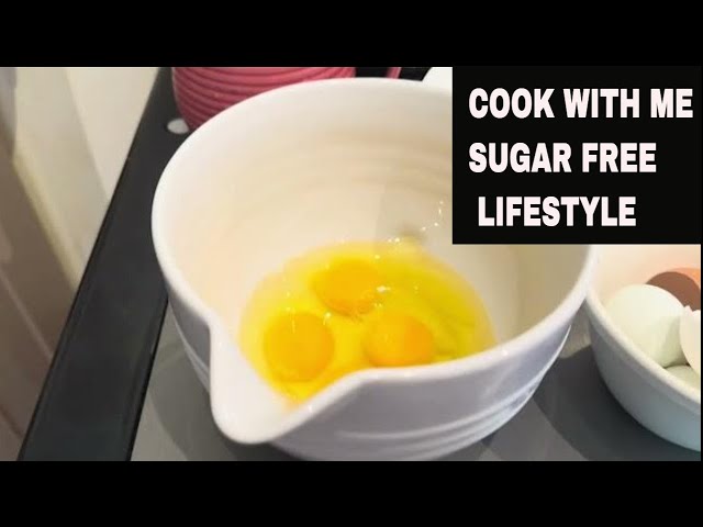 What I Eat On A Sugar Free Diet | Clean With Kate #sugarfree #sugarfreerecipe #cleanwithkate