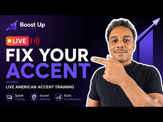 Live: 13 vs 30 + “Trying to” + Ramon Laguarta Accent Analysis