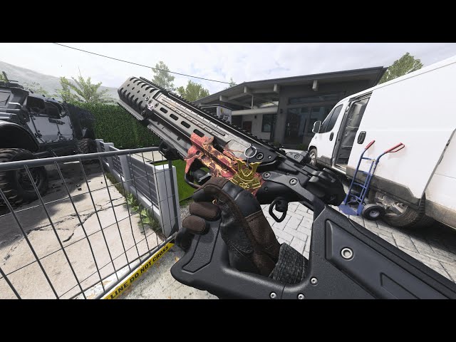 [+60 KILLS] Call of Duty MW3 Gameplay [4K 60 FPS] // No Commentary // BOTS