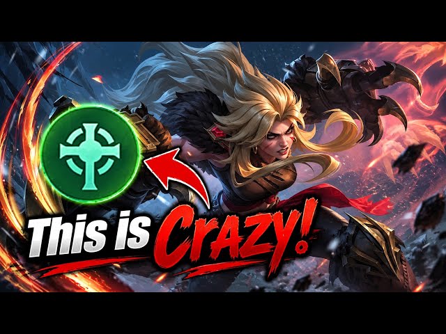 Revamped Masha: EVERYTHING You Need to Know! New Build & Emblem | No More Solo Carry?