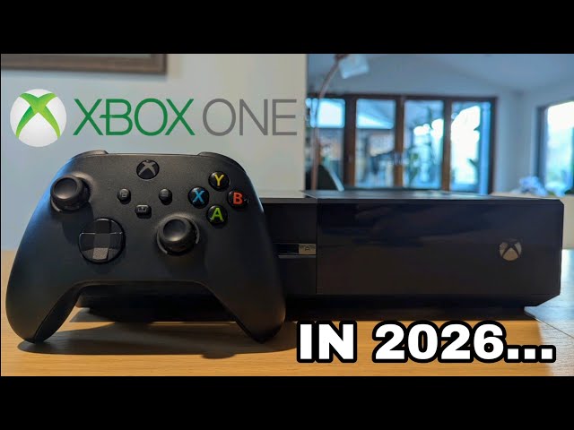 Why The XBOX ONE is AMAZING In 2026...