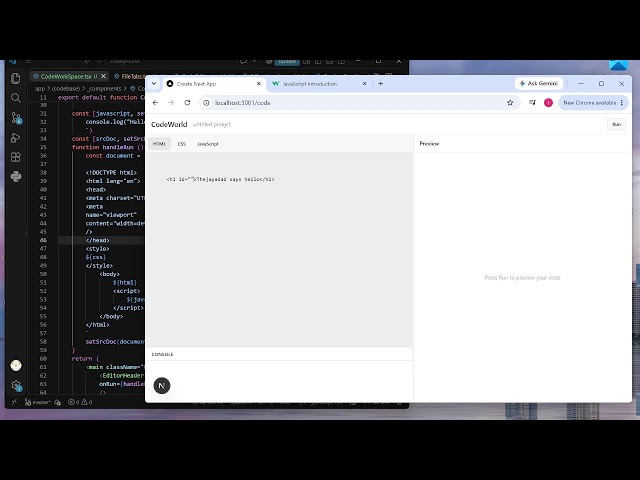 fullstack coding - personal project | rain sounds background 