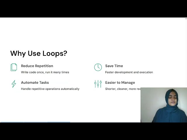 Loops in C : Types & Example