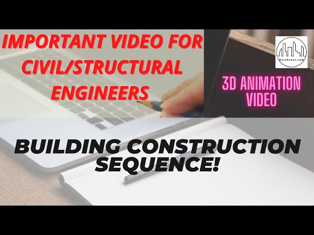 Building construction sequence | civil engineering basic knowledge #analysis #besthouse.com #civil