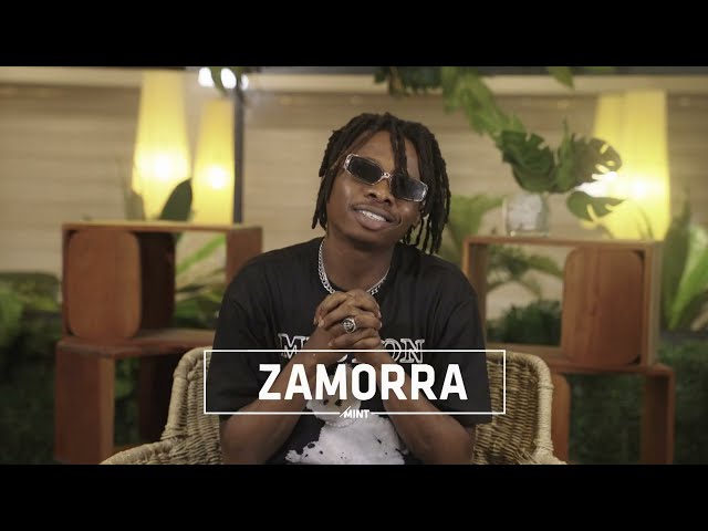TRACE MINT with ZAMORRA - #TraceMint