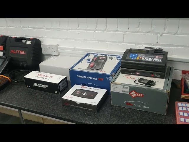 3 Day Auto Locksmith Training Course
