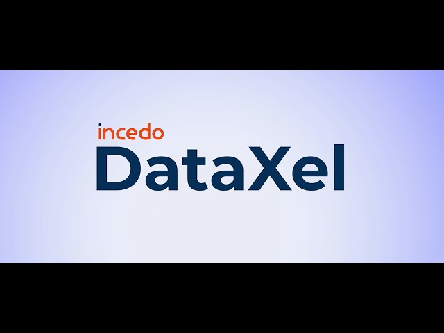 Incedo DataXel