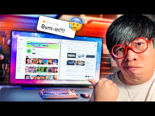OLED TV as PC Monitor - 5 YEARS LATER