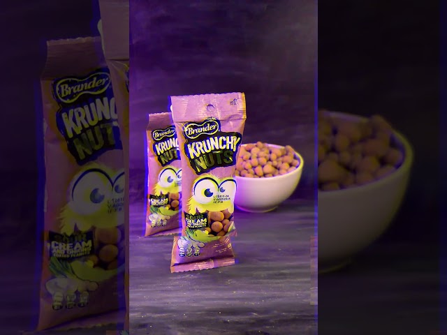 Brander Krunchy Nuts