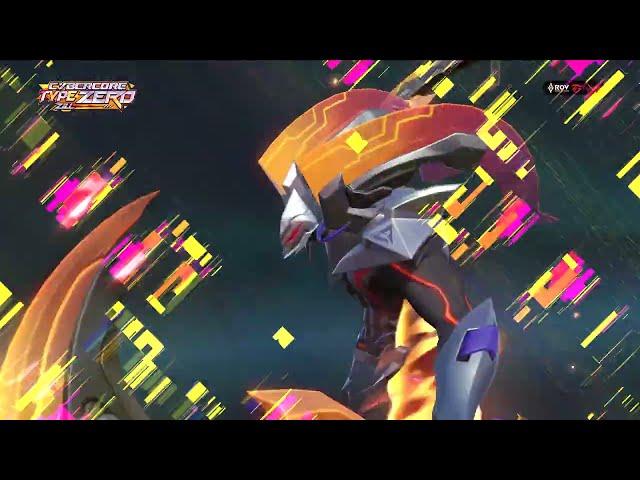 SKIN Spotlight |  Cybercore Type Zero Zill