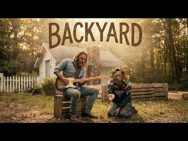 Backyard Blues | Stonewall Slim | Delta Blues