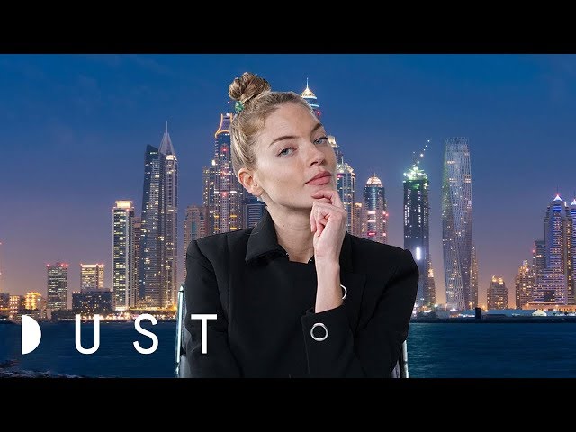 Sci-Fi Digital Series "GLIMPSE" Episode 8: The Tomorrow Night Show | DUST x Futurism