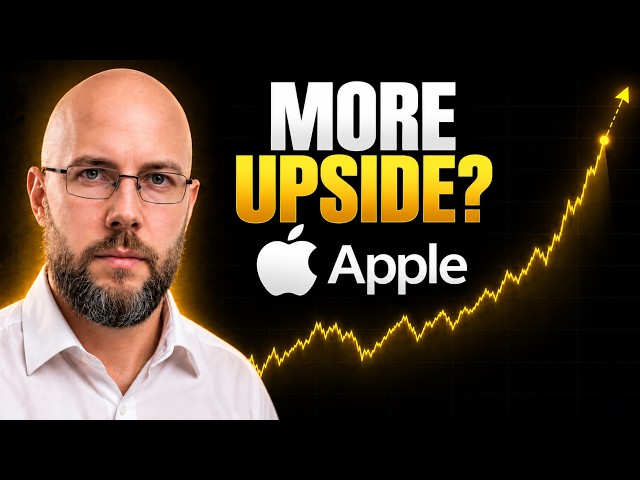 Apple Stock Analysis: More Upside Ahead?