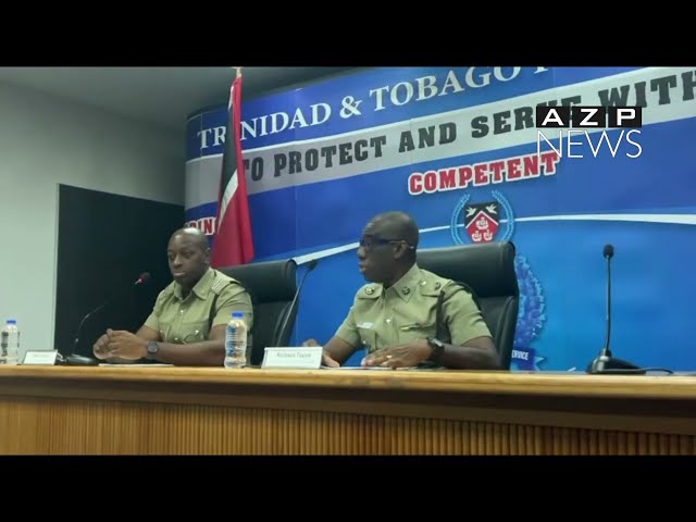 Police Academy Senior Superintendent Richard Taylor details the curriculum of the Academy