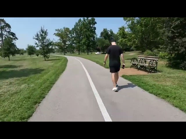 Segway Ninebot G3 Max 310lb rider review: Forest Park St. Louis, Mo