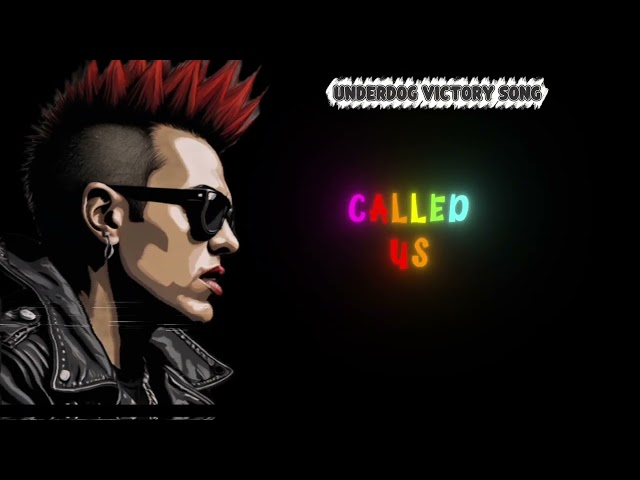 wos - punk rock vibes 2025 || Underdog Victory Song