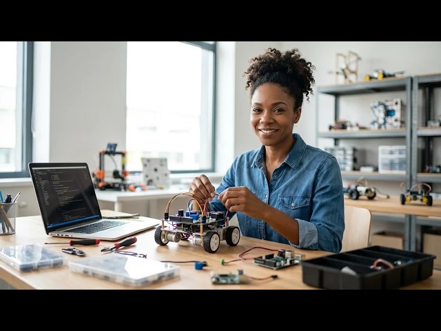 Best Robotics Kits for Teenagers: Advanced Programming and Engineering Projects