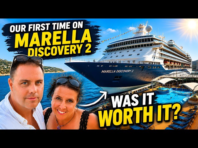 Our First Time on Marella Discovery 2... Was It Worth It? | Cruise Vlog