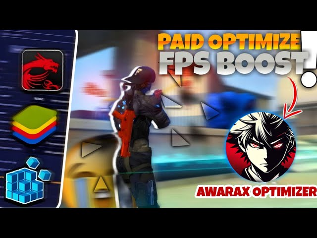 Paid Optimization In Free ⚡  || 240+ FPS In Low End PC 💯||  | BlueStacks 5 | MSI 5