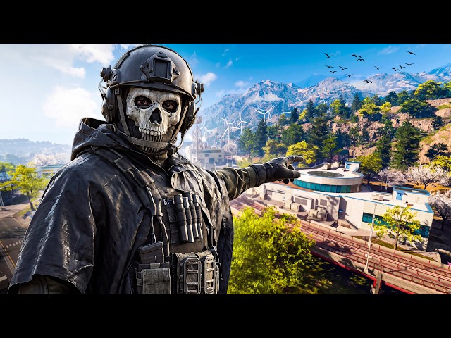 WARZONE is about to change forever..
