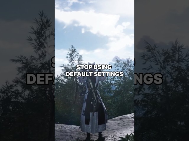 3 Settings You MUST Change in Where Winds Meet #wherewindsmeet #wwmcies1