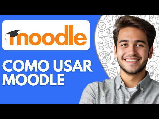 Como Usar Moodle (2026) Tutorial De Moodle