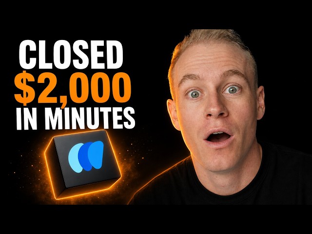 I Closed a $2K Client With a 5-Minute Voice AI Demo