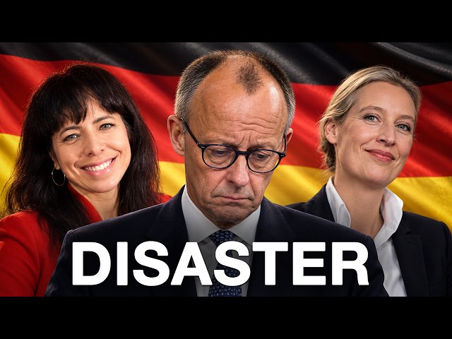 Germany's Main Parties Blew It. Here's How.