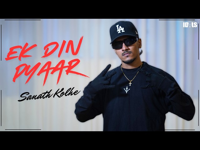 Ek Din Pyaar - Sanath Kolhe | Crip Walking Dance Choreography | MC Stan
