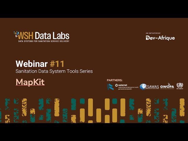 Webinar 11: MapKit