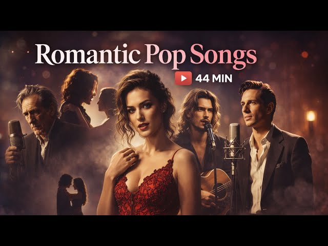 Mr.Algorithm (44mins) of Romantic songs Playlist –Tango & Love Songs. 