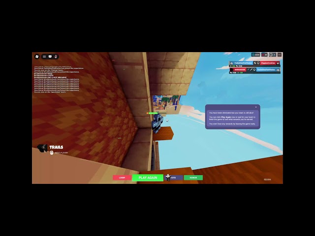Random Rank stream for fun
