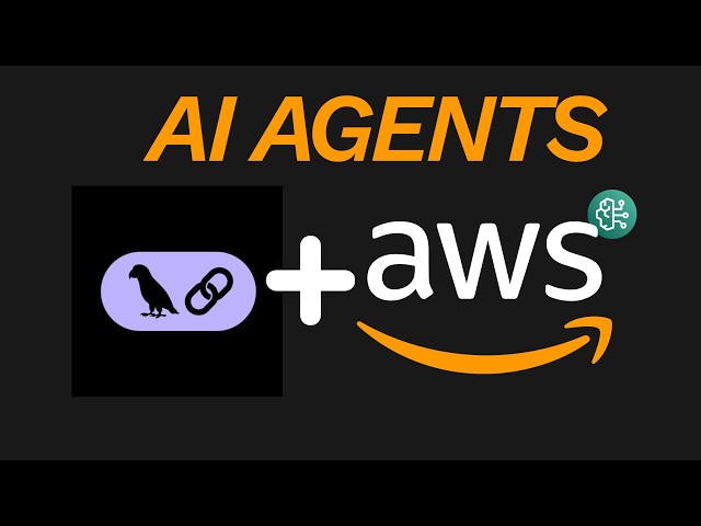 Build AI Agents with LangChain & Amazon Bedrock (Step-by-Step)