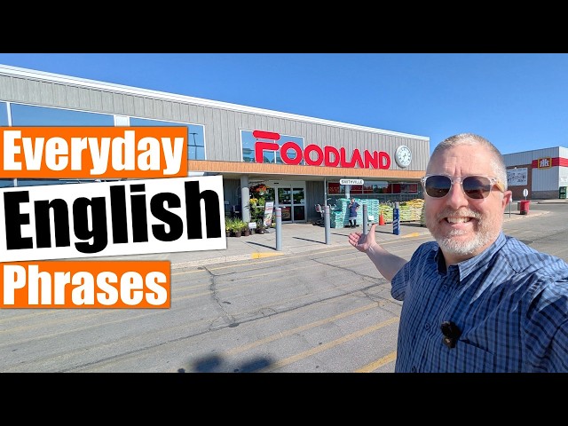 Phrases English Speakers Use Every Day