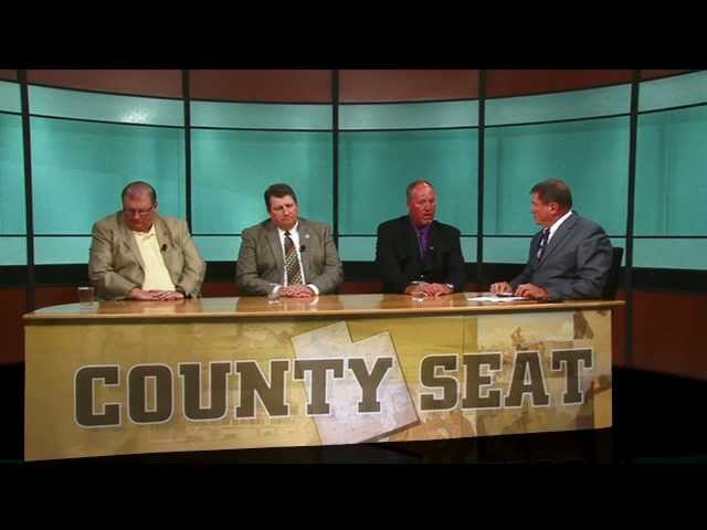 County Jail Programming, County Seat Season3, Episode 31