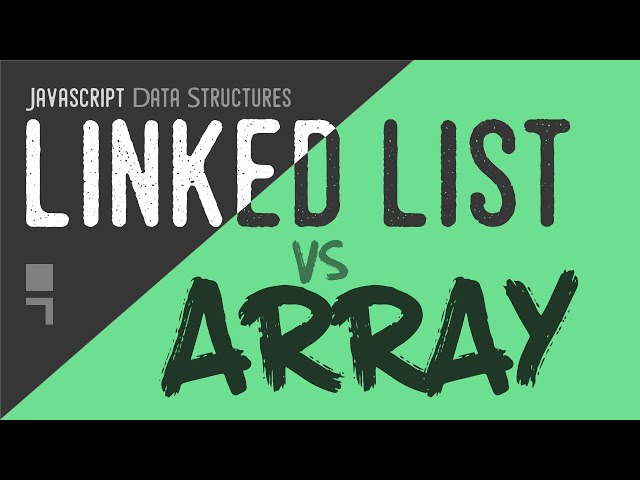 Linked List vs Array - When to use what?