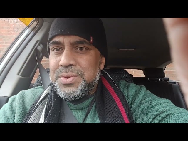 Put your trust in the Almighty, Sylheti, Bangla News, Tawakkul, Home spoken. Akik Miah 