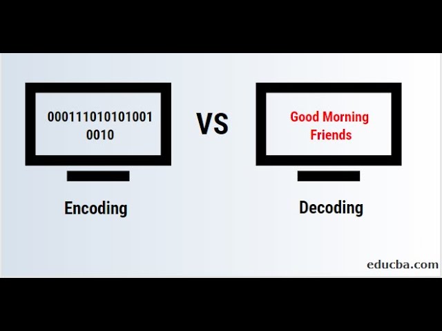 CS-PathShala Encoding Decoding