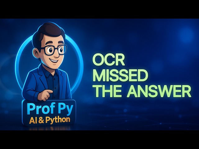 ColPali Multimodal RAG in Python: Search PDF Tables and Charts Without OCR