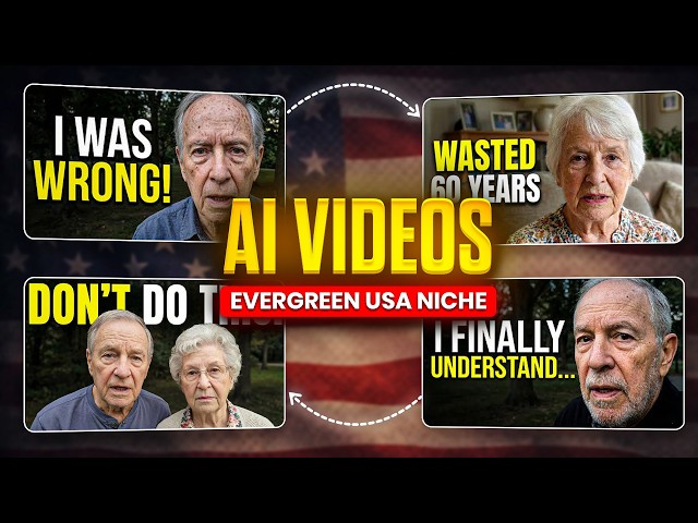 Create USA Viral AI Video "Before It's Too Late" | Free Ai Video Kaise Banaye