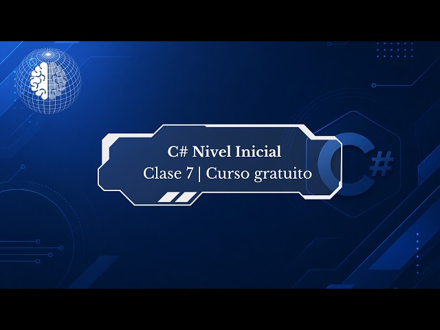 C# Programming: Beginner Level | Class 7 | Free Course