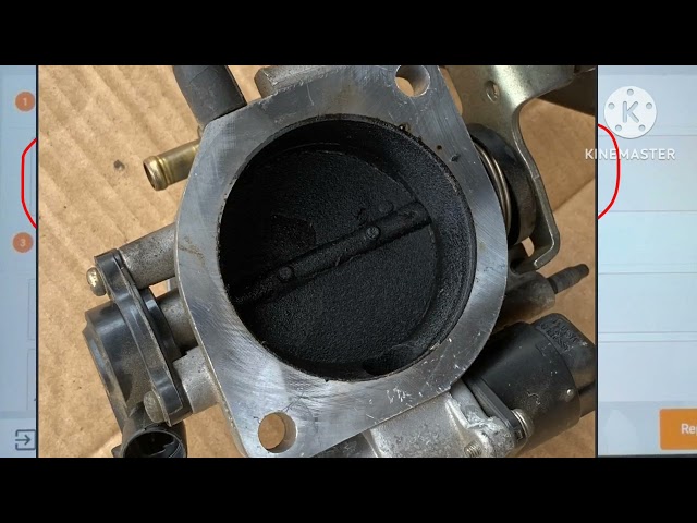P0506 ldle control system rpm lower than expected,medyo palyado ang makina or rough idle.