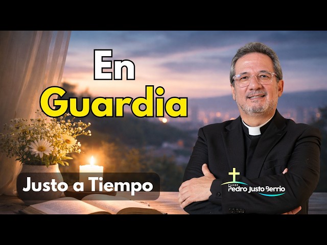 Today's Gospel Tuesday, June 02, 2026 | Father Pedro Justo Berrío