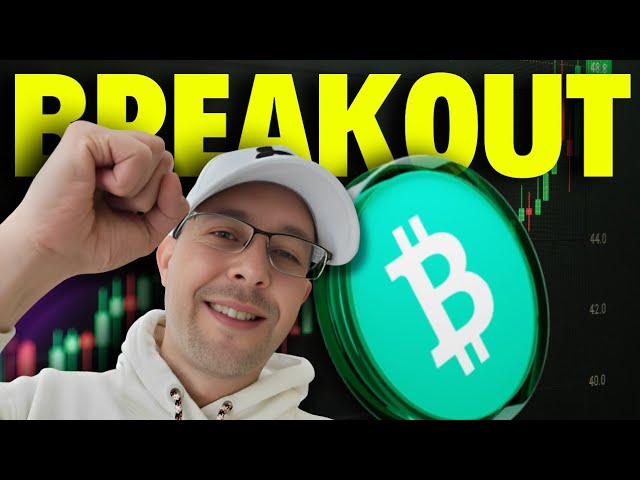 BCH Biggest Breakout in 4 Years Incoming