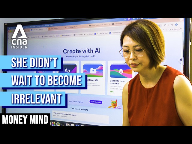 How A Singapore Tutor Used AI To Teach Maths, Improve Productivity | Money Mind