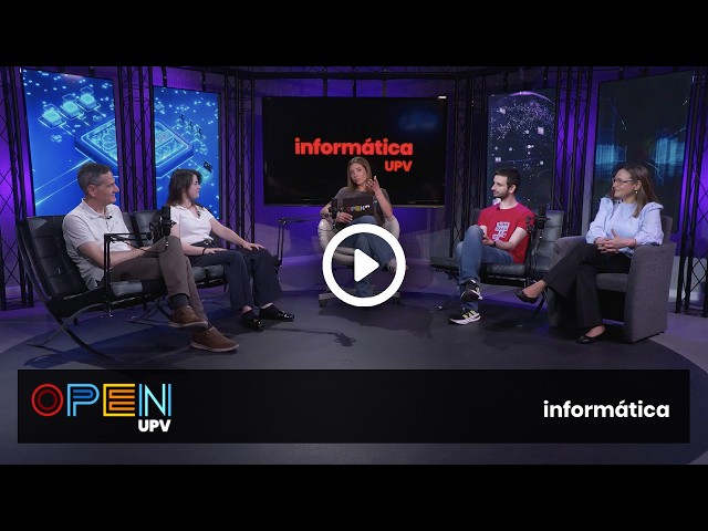 OPEN UPV Computer Science