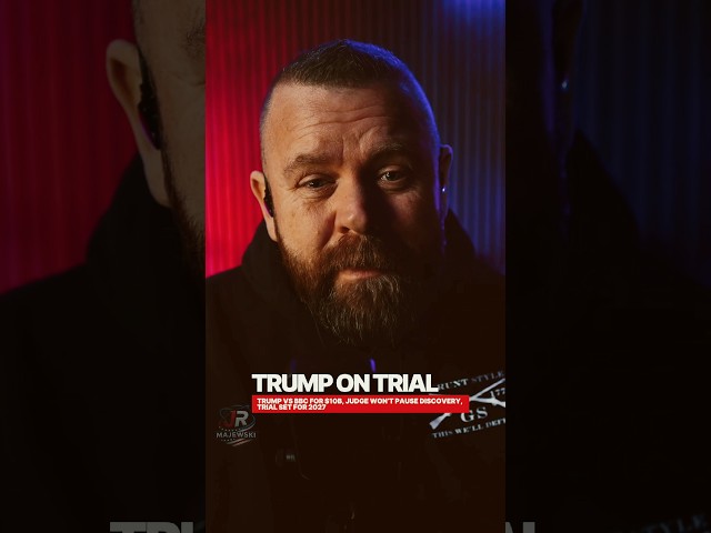 President Trump vs the BBC heads to trial