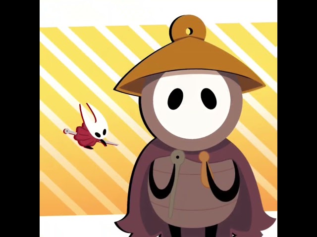 SH-SH-SH-SH-SHAW‼️🔥🗣️ #hollowknight #silksong