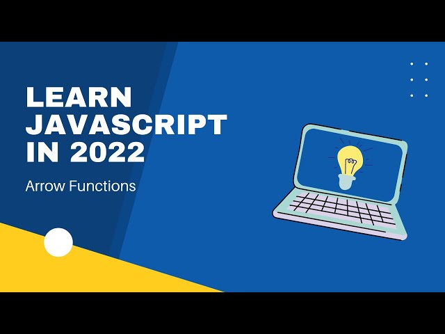 How Arrow Functions Work in JavaScript, Arrow Functions in JavaScript Explained, Codecademy  JS Tips
