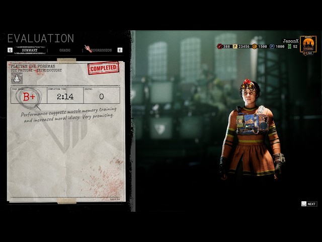 The Outlast Trials | Introductory Speedrun | Flatten The Foreman (2:14) World Record